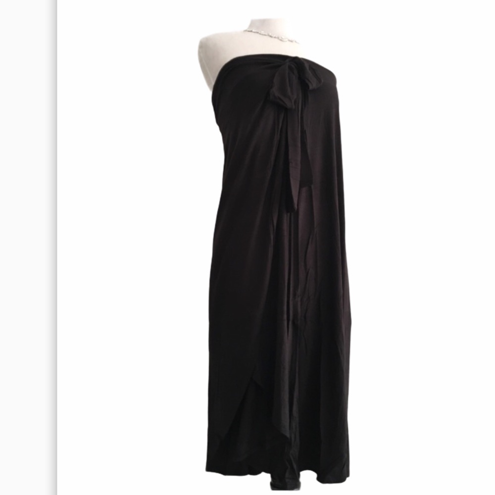 NWT Swim Coverup 2 ways to wear Top/Bottom cover